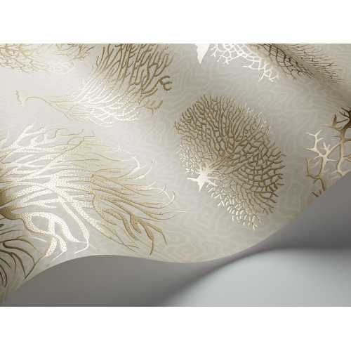 Cole and Son Curio Seafern 107/2010 Wallpaper Naken Interiors